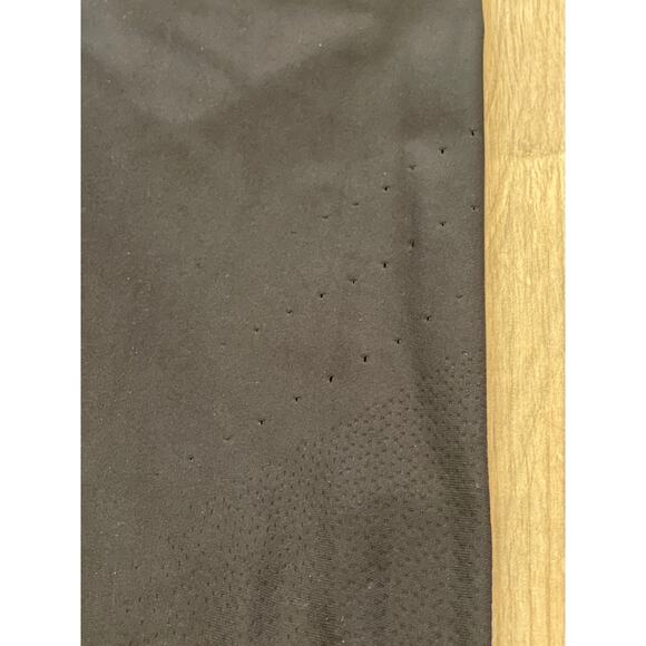 Lululemon Zoned In Tight Womens Size 8 Black 27”  Running Breathable Reflective - Picture 2 of 6